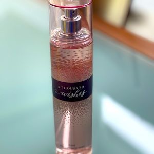 BBW A Thousand Wishes